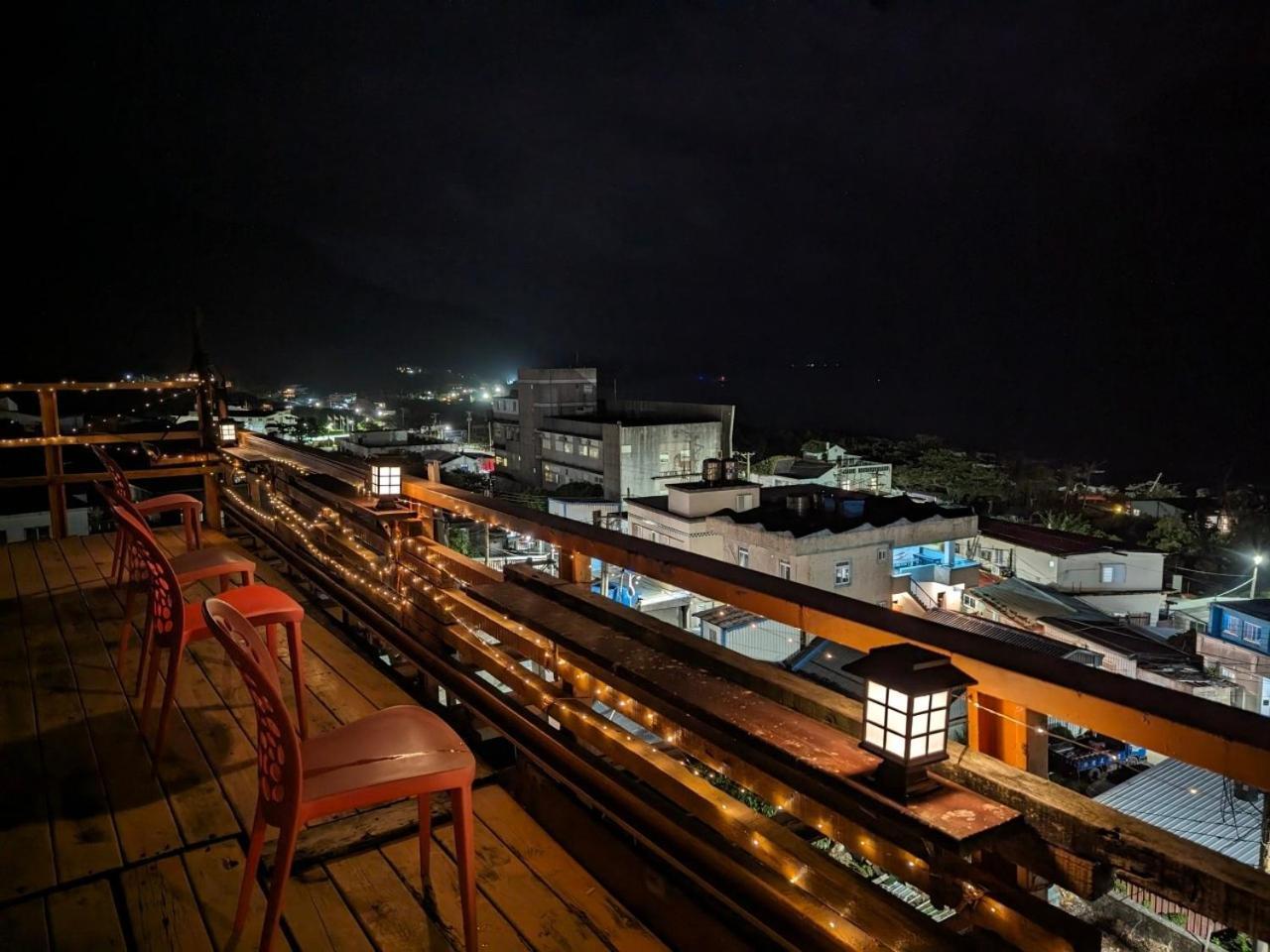 A-Lang Homestay Lanyu Екстериор снимка