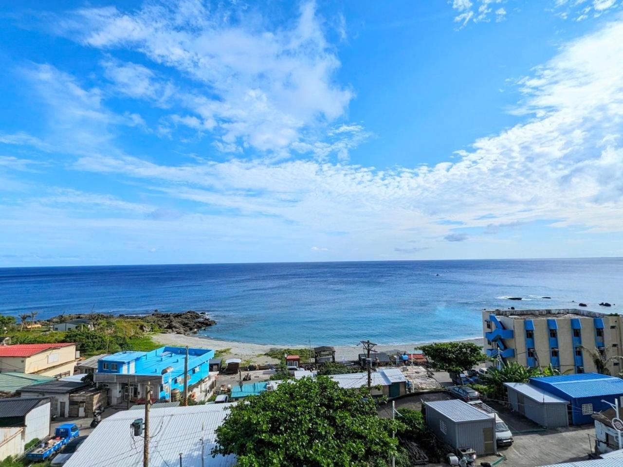 A-Lang Homestay Lanyu Екстериор снимка