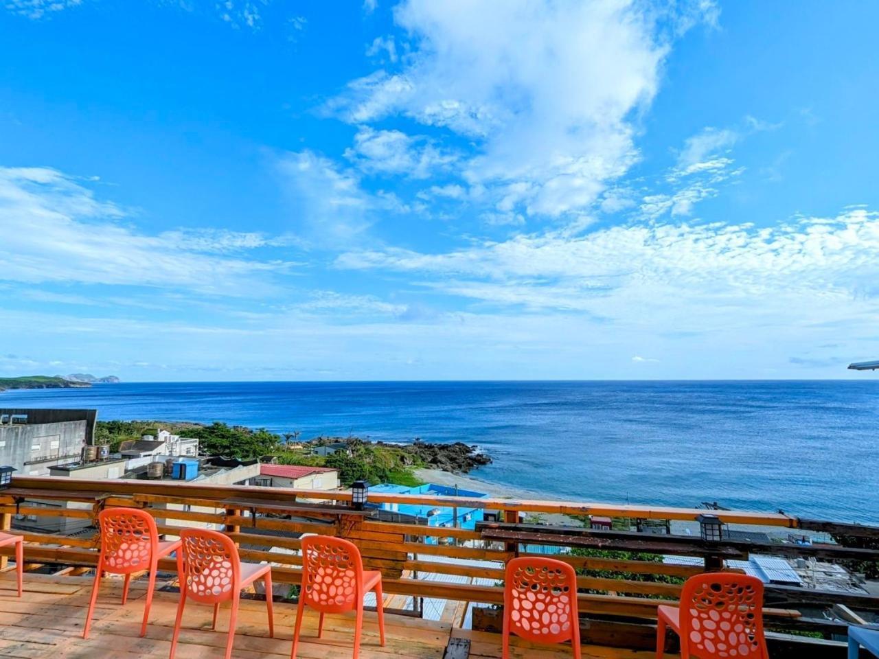 A-Lang Homestay Lanyu Екстериор снимка
