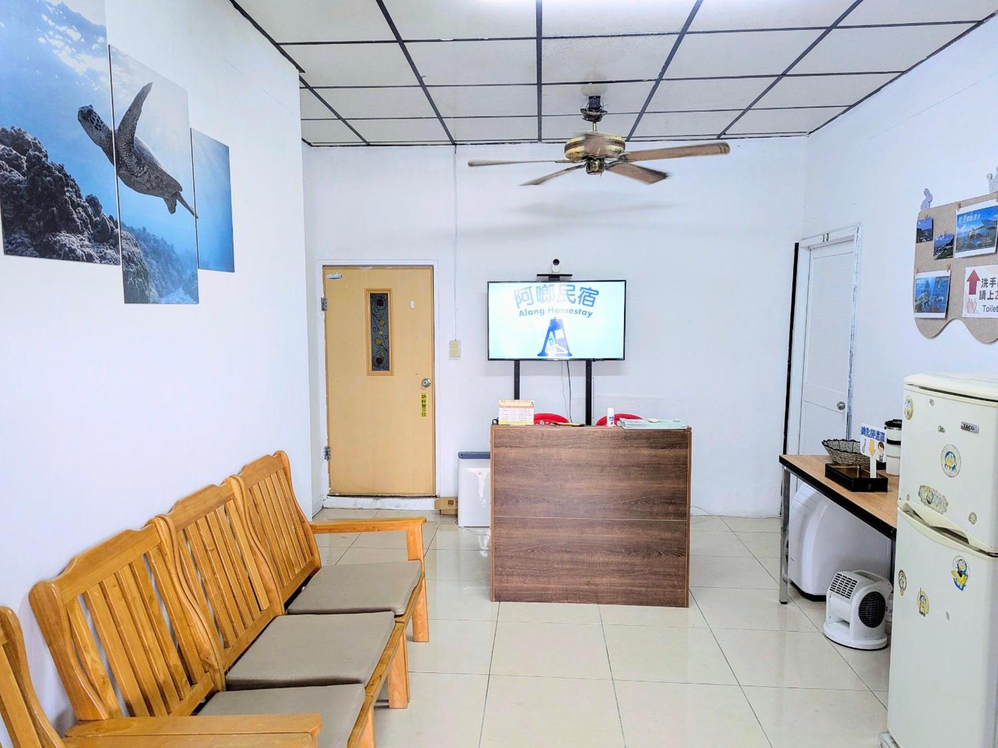 A-Lang Homestay Lanyu Екстериор снимка