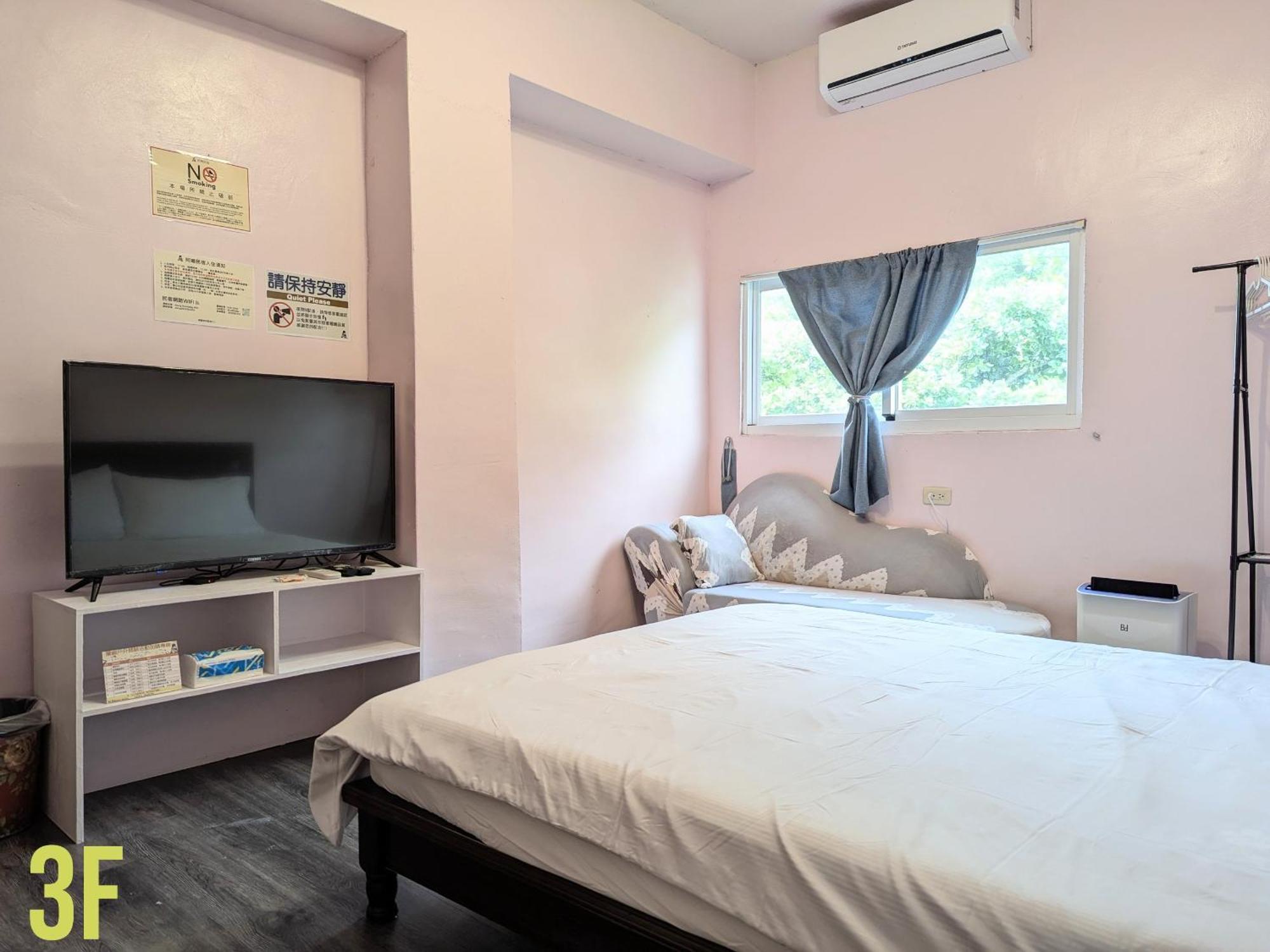A-Lang Homestay Lanyu Екстериор снимка