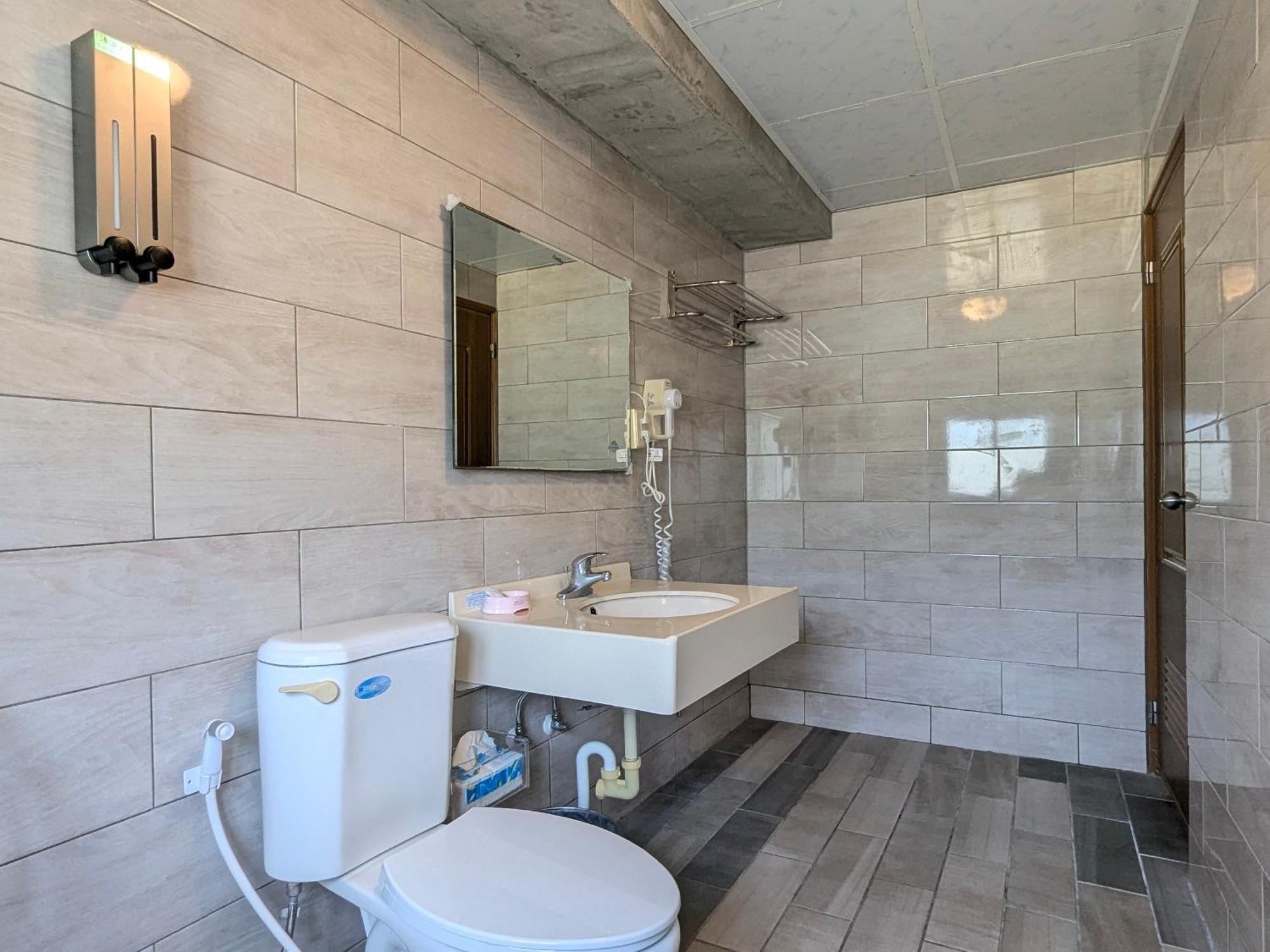 A-Lang Homestay Lanyu Екстериор снимка