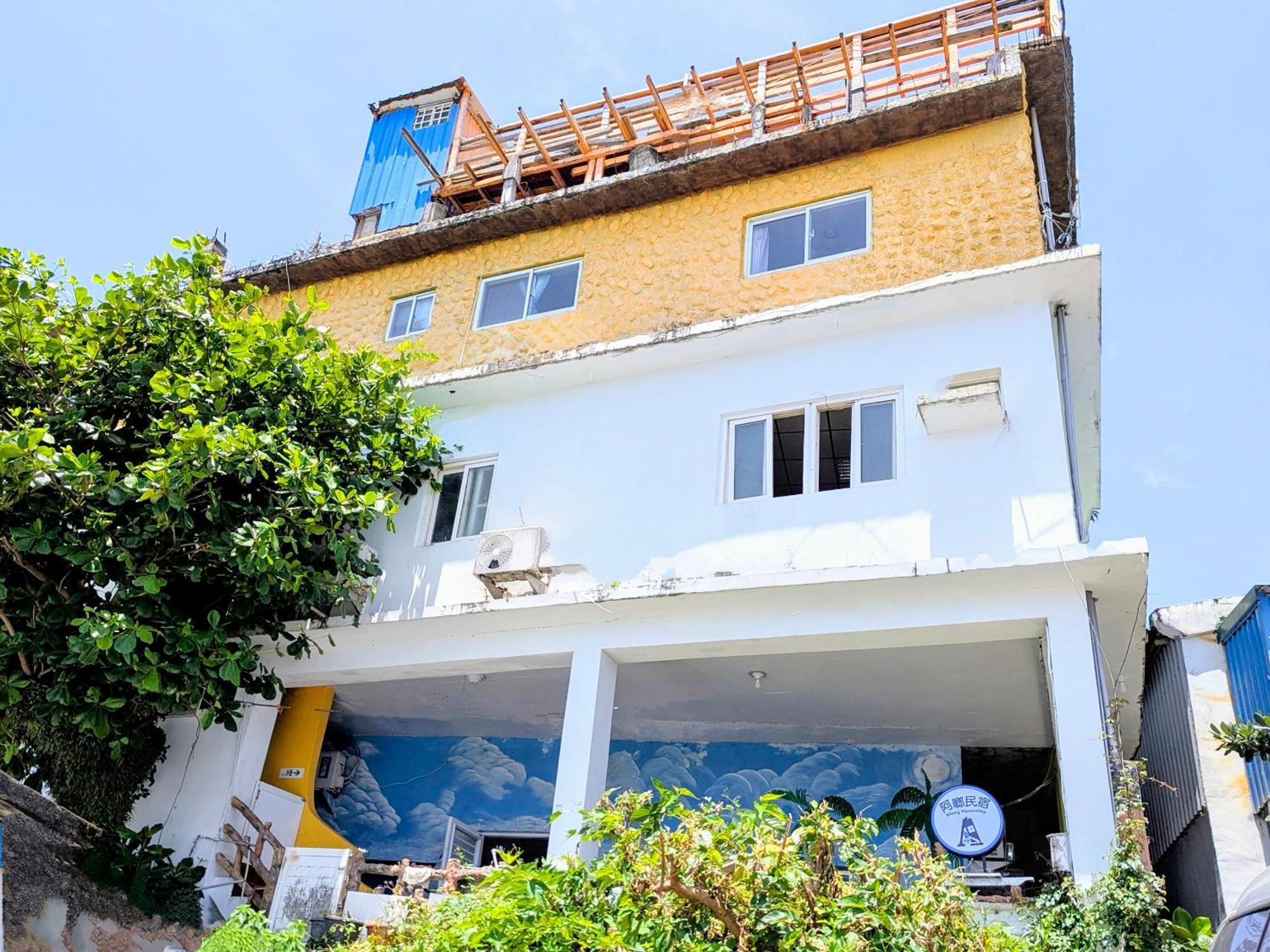 A-Lang Homestay Lanyu Екстериор снимка