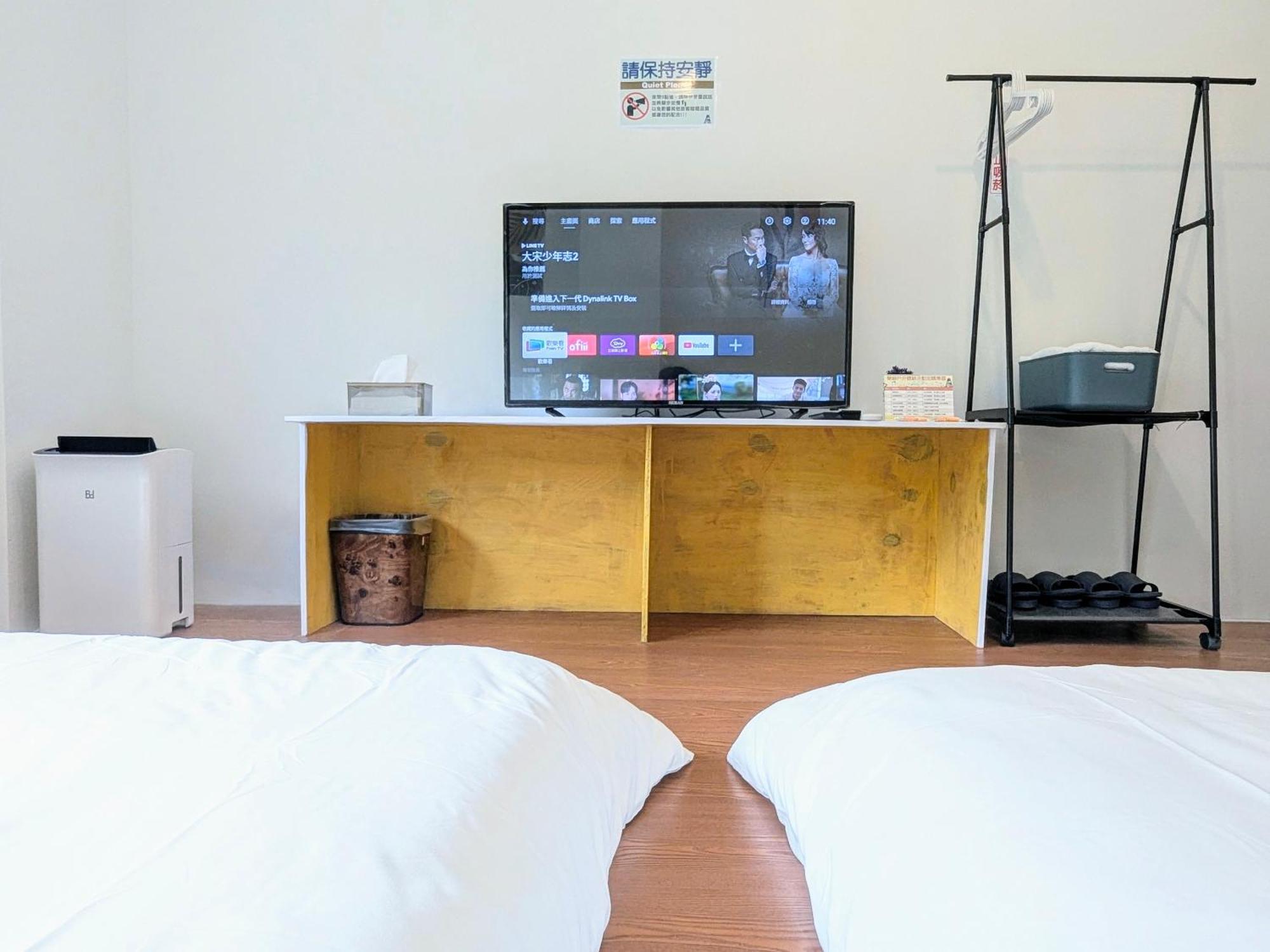 A-Lang Homestay Lanyu Екстериор снимка