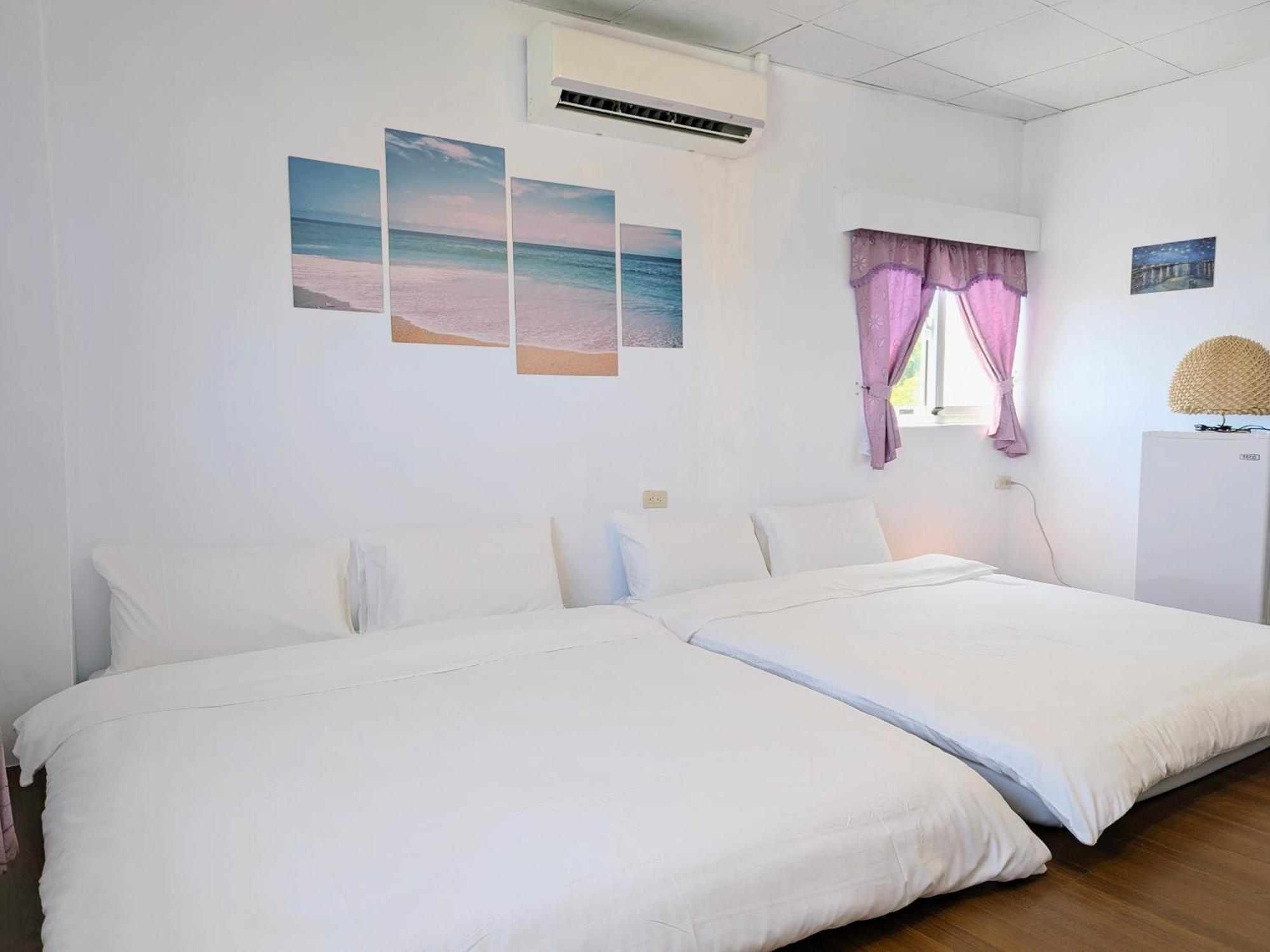 A-Lang Homestay Lanyu Екстериор снимка