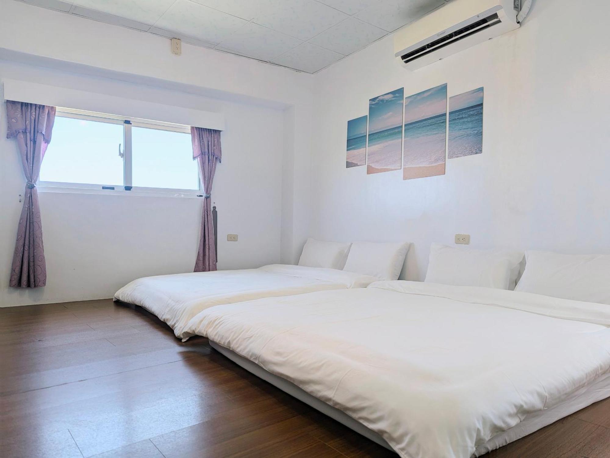 A-Lang Homestay Lanyu Екстериор снимка